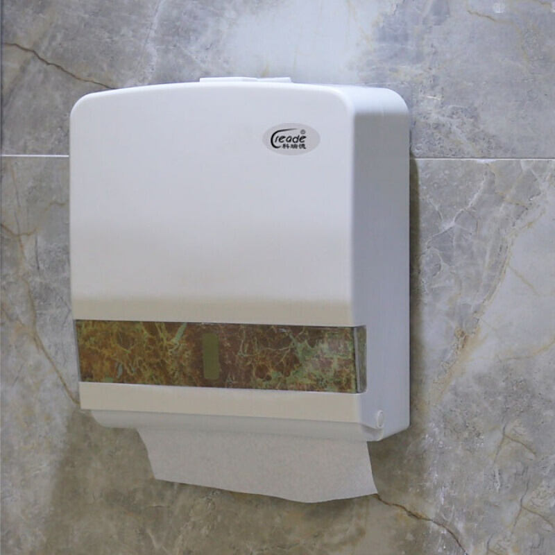 抵视频介绍_卫生间干手纸盒壁挂式免打孔纸巾盒酒店洗手间商用擦手纸