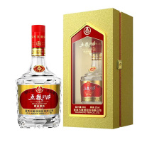 五粮液股份出品 PTVIP 醇品精装 52度500ml*6瓶 整箱 浓香型 白酒