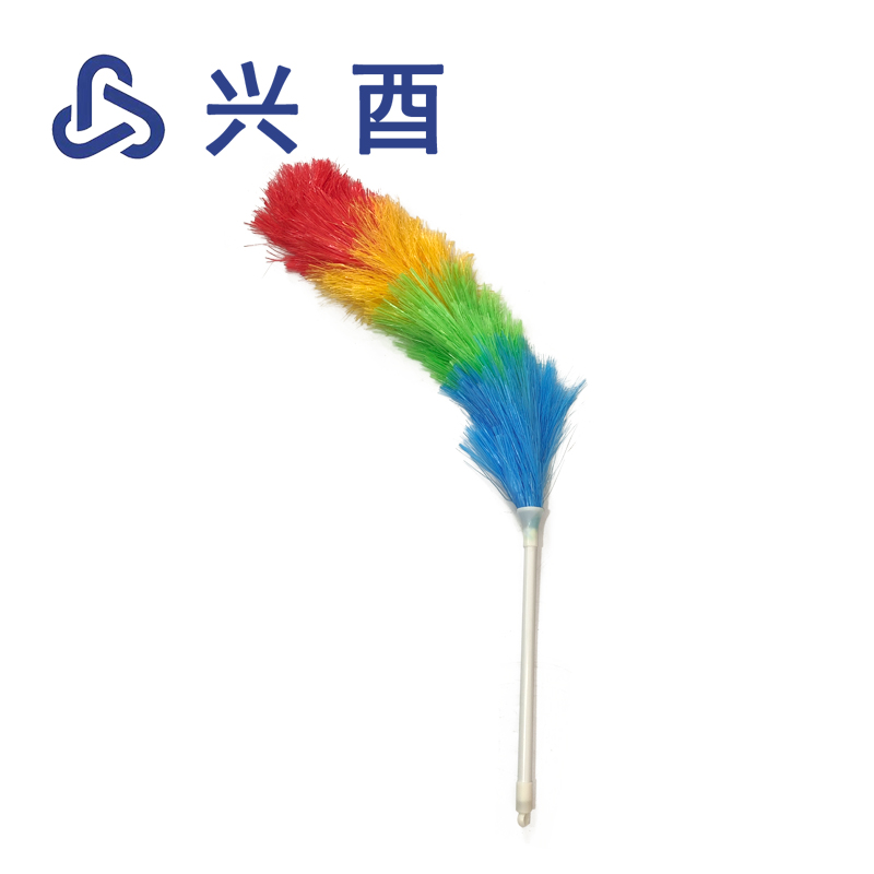 兴酉 鸡毛掸子 14*62.5cm 个高清大图