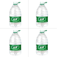 新货怡宝纯净水4.5L*4桶整箱 家庭饮用桶装水 大桶