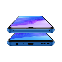 华为(HUAWEI)畅享20 Pro 8GB+128GB 全网通版（深海蓝）移动联通电信全网通5G手机