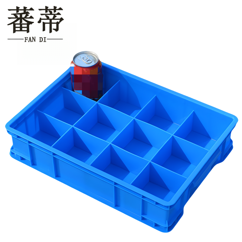 蕃蒂 配件盒12格个