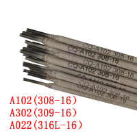 不锈钢焊条 5公斤装 A022直径4.0mm