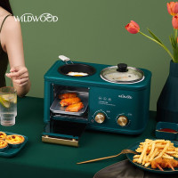 唯悟Wildwood多功能早餐机F7