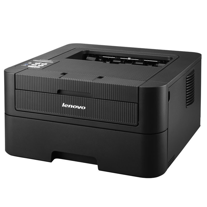 联想(Lenovo)LJ2655DN A4黑白激光双面打印机 标配双面打印高清大图