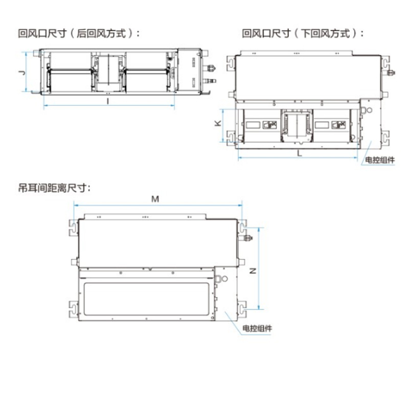 格力(GREE)中央空调安装及材料