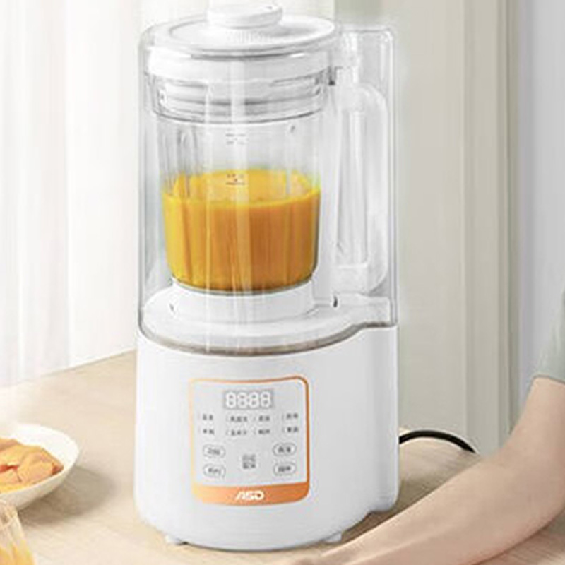 爱仕达破壁机1.5L静音降噪8叶刀片料理机AJ-L75E628YZ高清大图