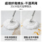 好媳妇拖把旋转杆自动甩干拖地桶一拖墩布净懒人免手洗家用桶地拖 配2根原装拖杆 AGW-7400-TB1