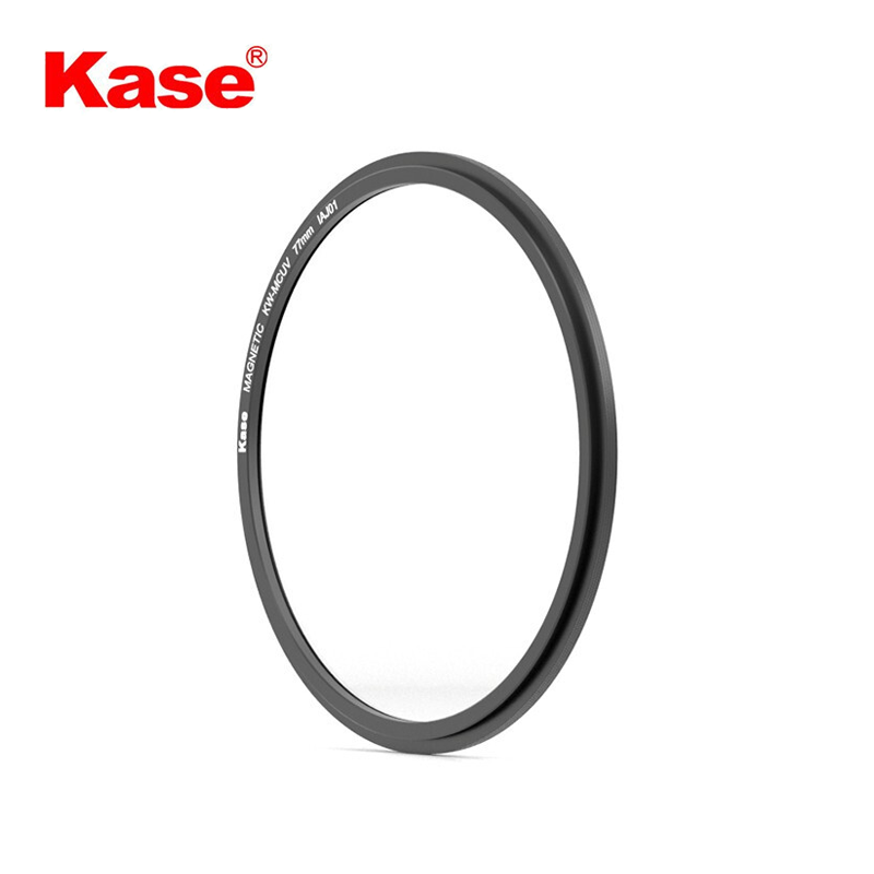 卡色(Kase) 82mm 磁吸CPL+磁性接圈 偏振镜 偏光镜 多层镀膜磁吸滤镜 抗震耐摔 金刚狼磁吸圆镜PRO滤镜