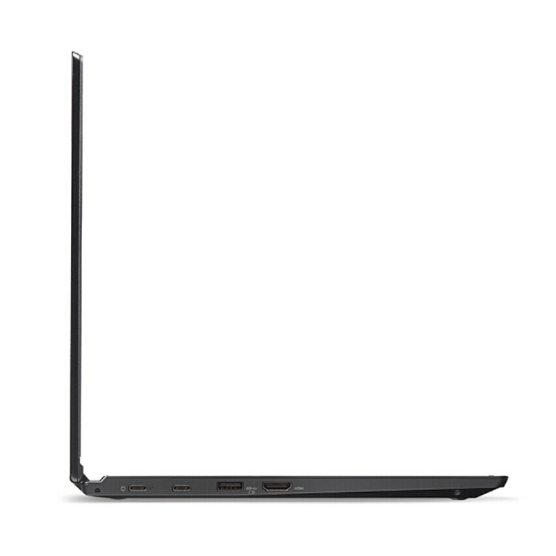 联想ThinkPad S2-0ACD 13.3英寸笔记本电脑 (八代Intel i7-8550U 16G内存 512GB极速固态 W10 黑色)轻薄商务办公娱乐便携手提电脑