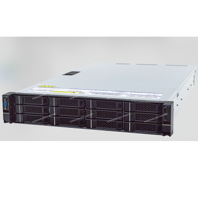 深信服VDS-R-7550一体化服务器(Gold 6226R*2 32G*10 128G*2 480G*2 4T*4)