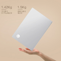 新品 机械革命(MECHREVO)S1 Plus 英特尔酷睿i5 15.6英寸窄边框轻薄本笔记本电脑定制版本(i5-8265U 16G 512GB固态 MX250 银)