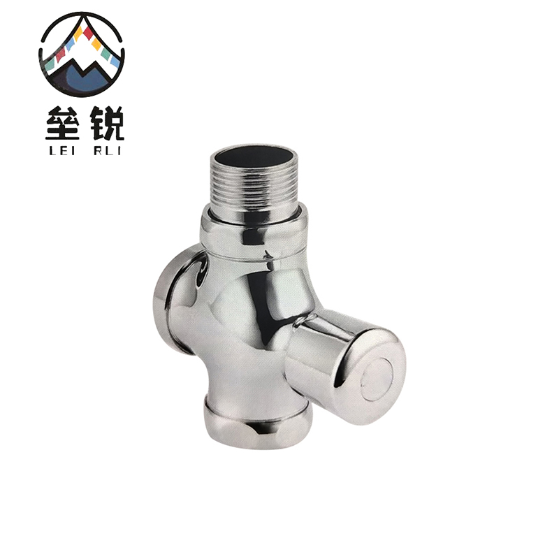 垒锐蹲便延时阀 一寸 个高清大图
