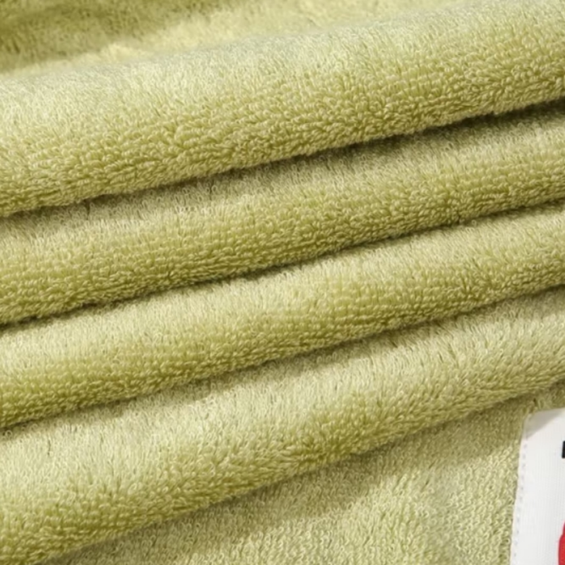 世纪金鹰 竹纤维浴巾 400克*1 条高清大图