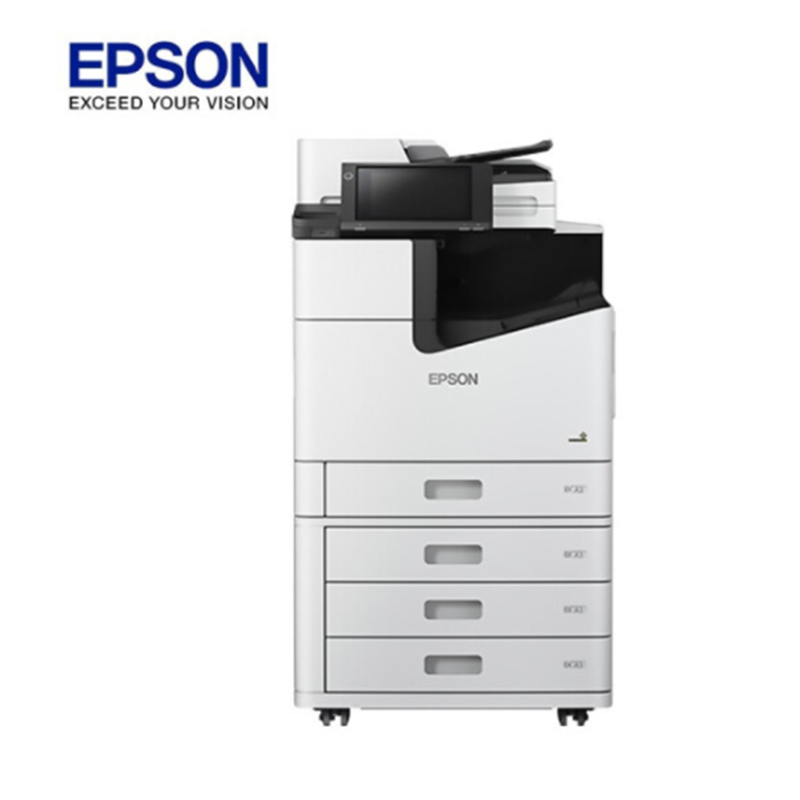 爱普生（EPSON） WF-M21000c 企业级墨仓式黑白数码复合机 大型办公数码复合机 （免费上门安装）高清大图