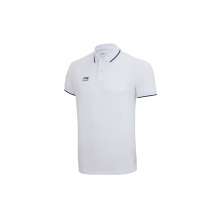 李宁 APLQ173男子短袖POLO衫混色