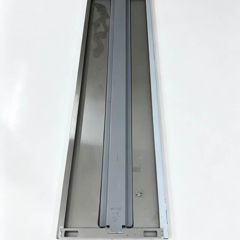 晨以橙 不锈钢门 2200*950*40mm 个高清大图