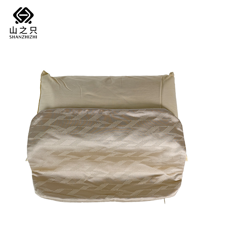 山之只 腰枕含芯 45*28cm 个 腰枕含芯 45*28cm