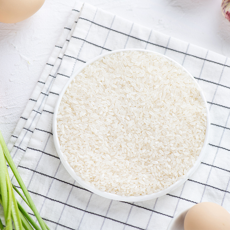 裕道府 五常生态大米5kg/袋高清大图