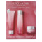 雅诗兰黛Estee Lauder红石榴排浊护肤三件套装套盒「倍润精华水+洗面奶+面霜」红石榴面部护肤套装礼盒女士新版
