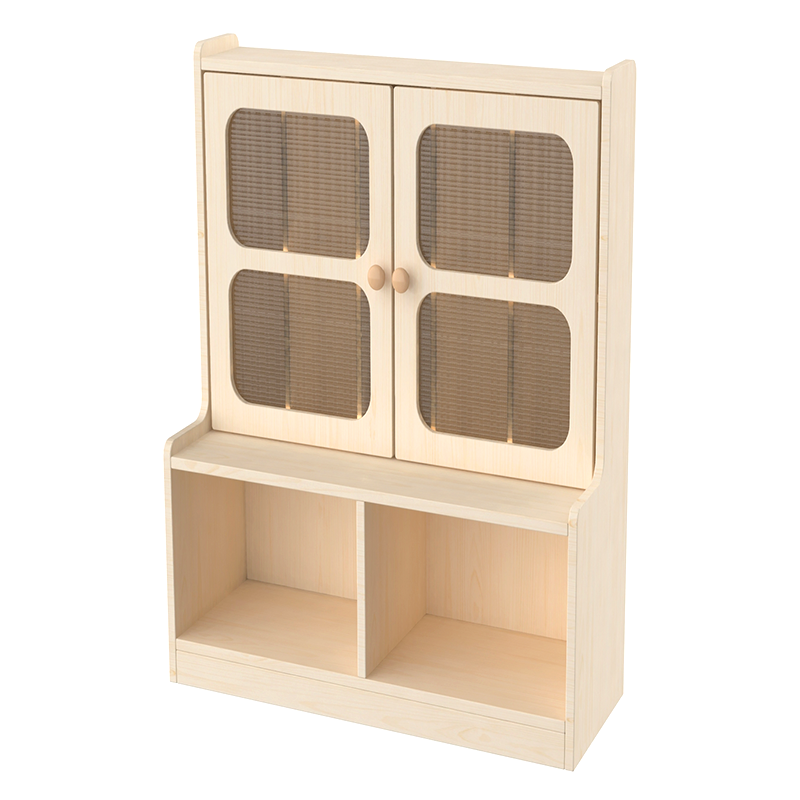 朗朗芃禾托育家具RUER班 水杯柜【830mm*300mm*880mm】