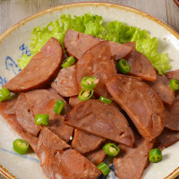 金锣酱肉香火腿300g*2袋装 火腿 方便速食肉制品 下酒菜
