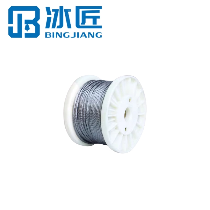 冰匠 304不锈钢钢丝绳 米高清大图