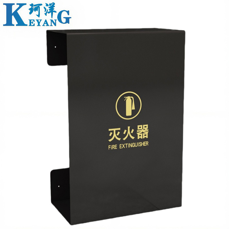 珂洋 消防箱 黑色55cm 个高清大图