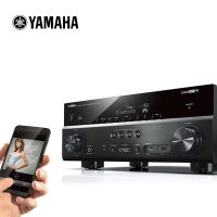 Yamaha/雅马哈 RX-V779 7.2家庭影院系统功放 蓝牙wifi 金色