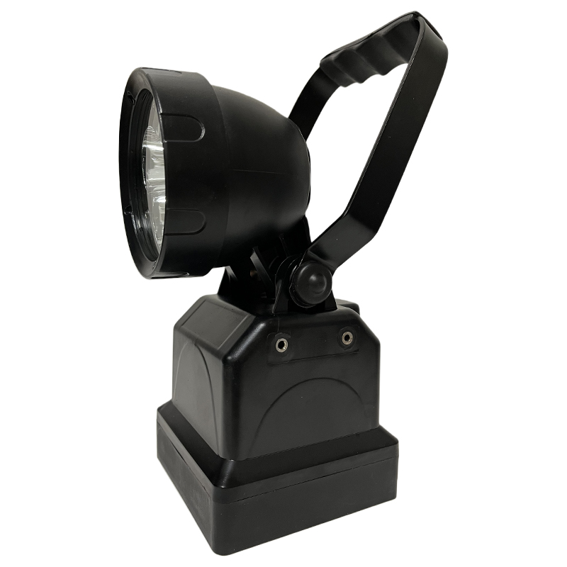 为佳天 手提探照灯 磁吸式应急照明灯 XH309E 台高清大图