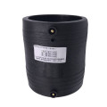 PE电熔直接 电熔管直接头 电热熔管件配件接头 S110【单个装】