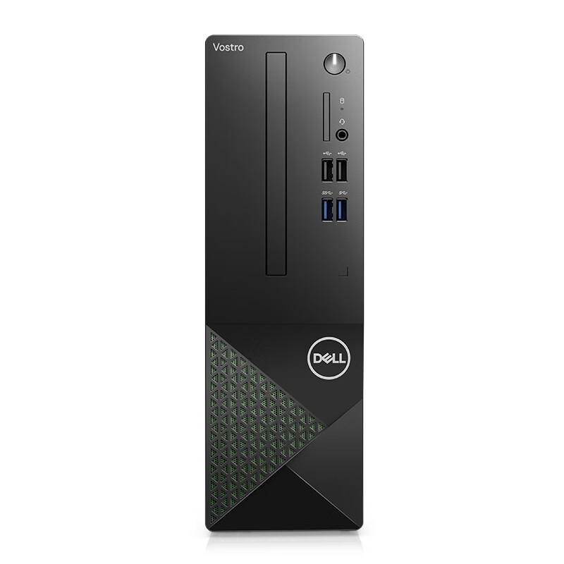 戴尔(DELL)成就3020台式机电脑主机 家用商用办公电脑整机定制版 (英特尔酷睿13代i7-13700 16G内存 1TBSSD WiFi蓝牙 )23.8英寸