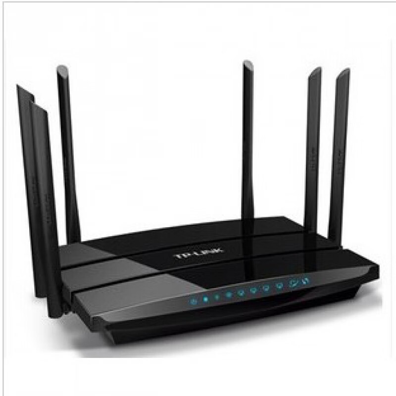 TP-LINK 双频无线路由器TL-WDR7500