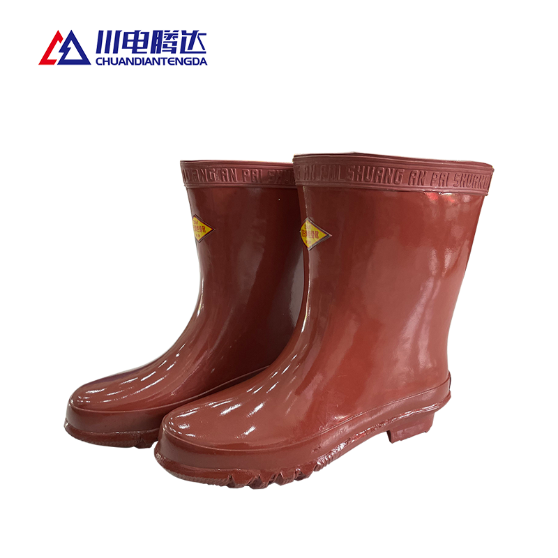川电腾达 TD-DX200J 电绝缘靴 (计价单位:双)