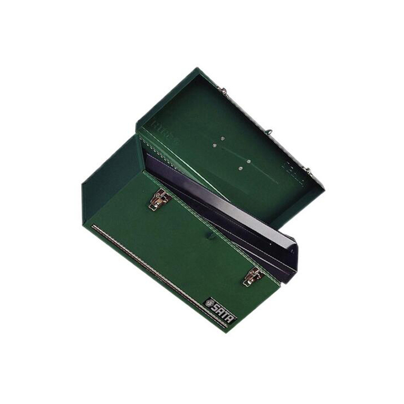 工具库 世达SATA 手提工具箱17寸 428x177x184MM 95102