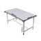 晋舰白板防静工作台车间流水线操作台快递打包检验台装配桌80*40*75