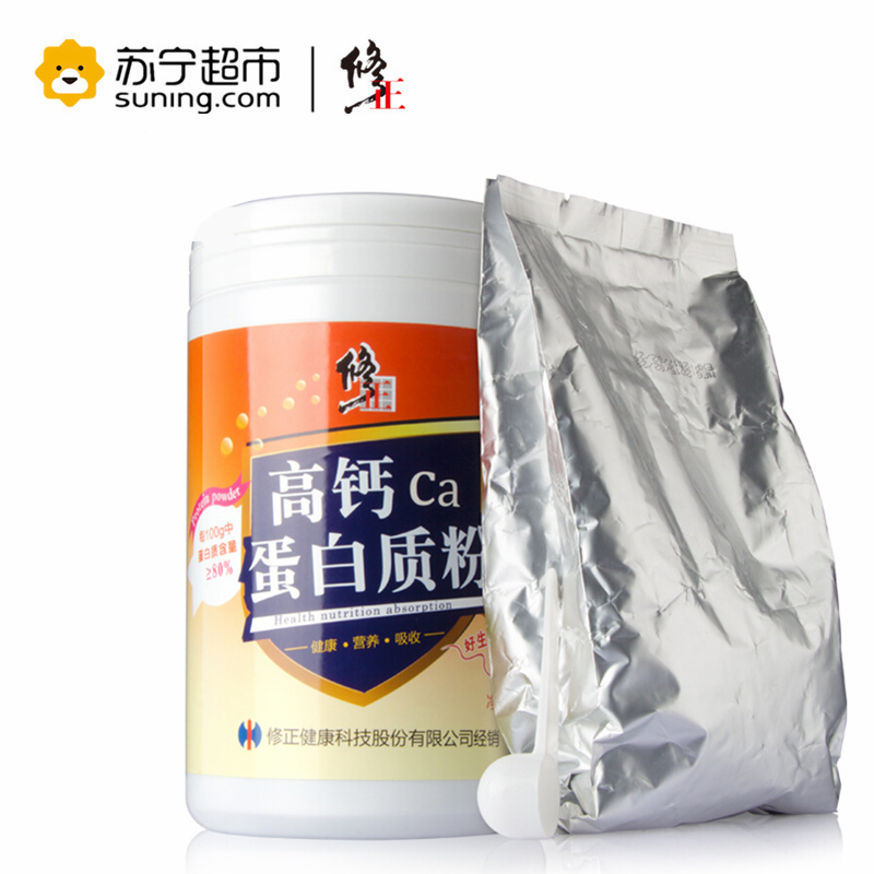 修正 高钙蛋白质粉 450g/罐