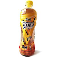 [苏宁超市]康师傅冰红茶550ml*4(四连瓶)