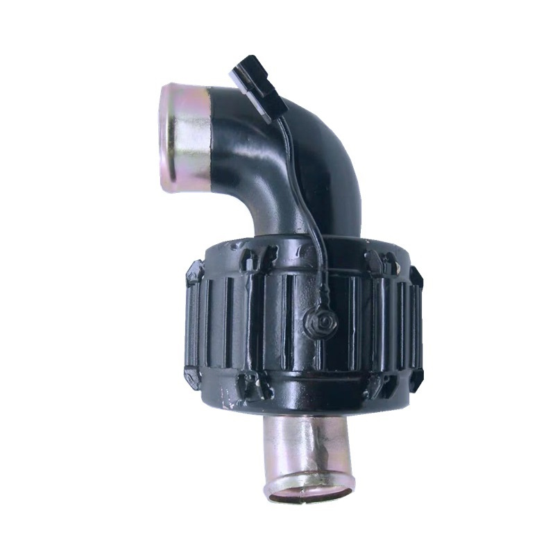 蕲河东风康明斯eq1118gaeq2102n柴油机低温起动机火焰进气预热器