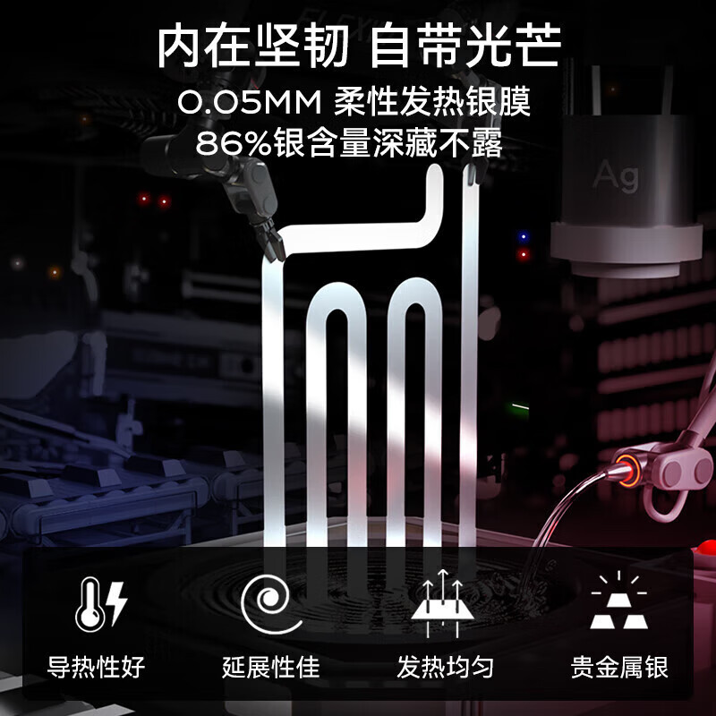 飞乐思(Flexwarm)暖宫腰带大姨妈神器痛经缓解护腰暖腹带前后双驱发热送女生日礼物高清大图