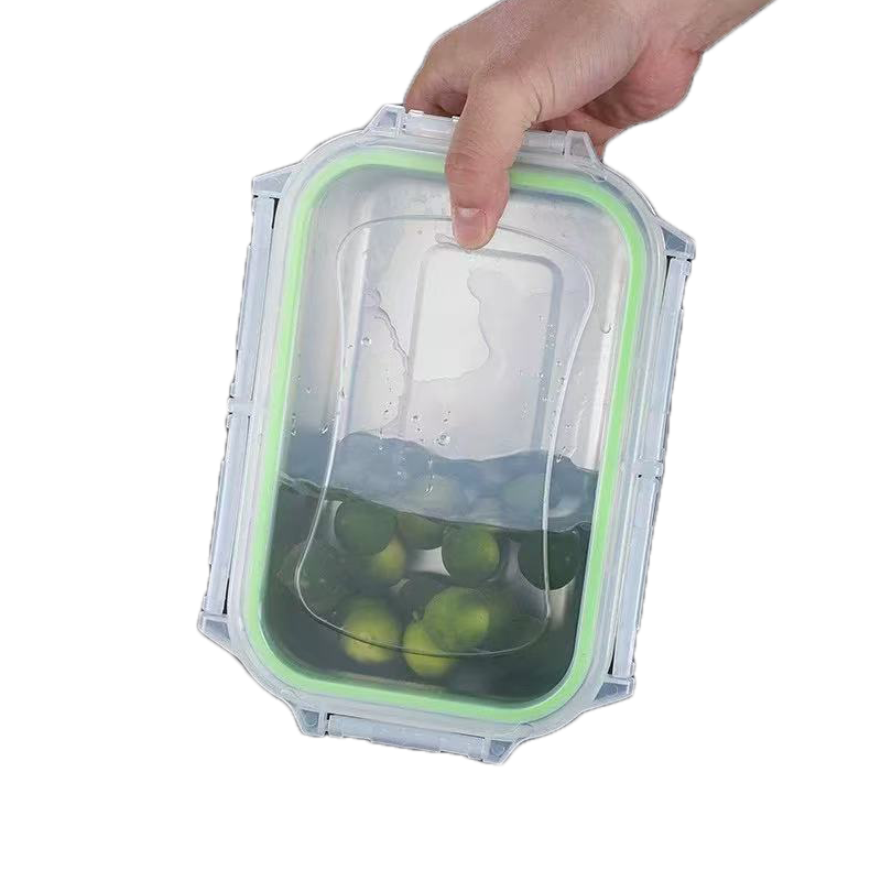 铂锜澳 304不锈钢冰箱容纳盒/11L/个高清大图