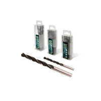 世达(SATA) 5件套耐磨直柄麻花钻 10.6MM 52206