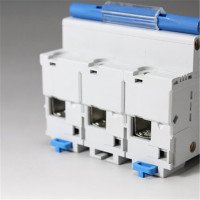 HICHNER 空气开关家用断路器3P 100A 短路保护器