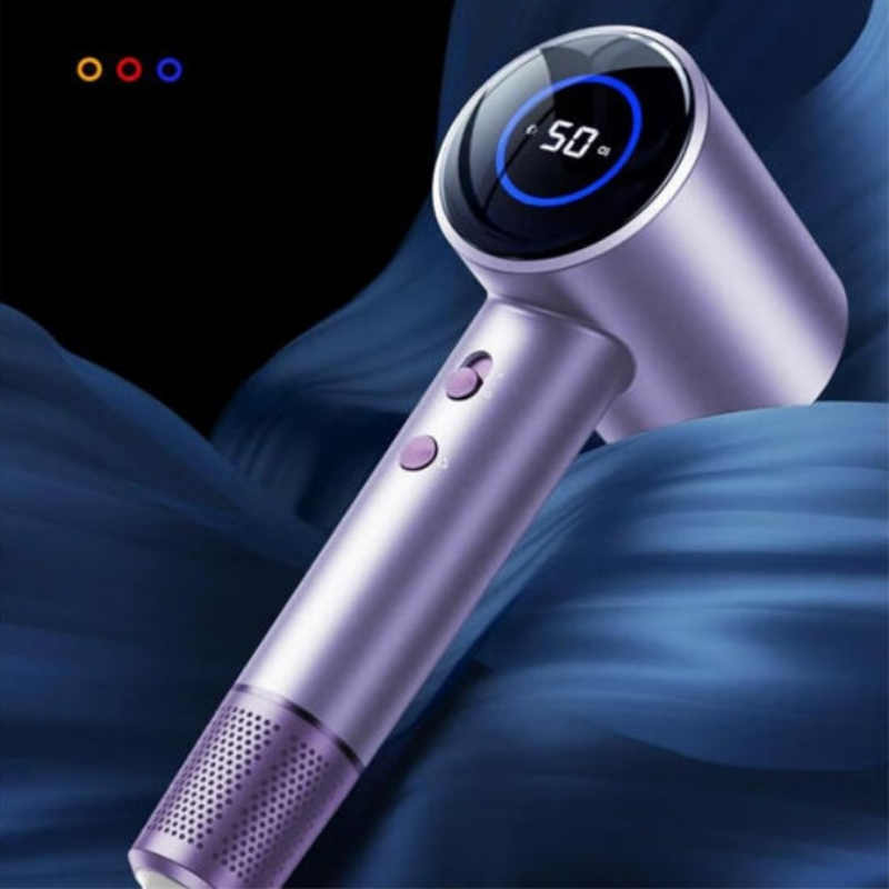 小画仙无叶高速吹风机LDCF-1603 疾速干发 大功率1600W负家用离子护发 无刷电机电吹风速干护发