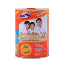 阿华田(Ovaltine)可可粉 营养多合一 早餐代餐 奶茶冲饮 蛋白型固体饮料 罐装400g