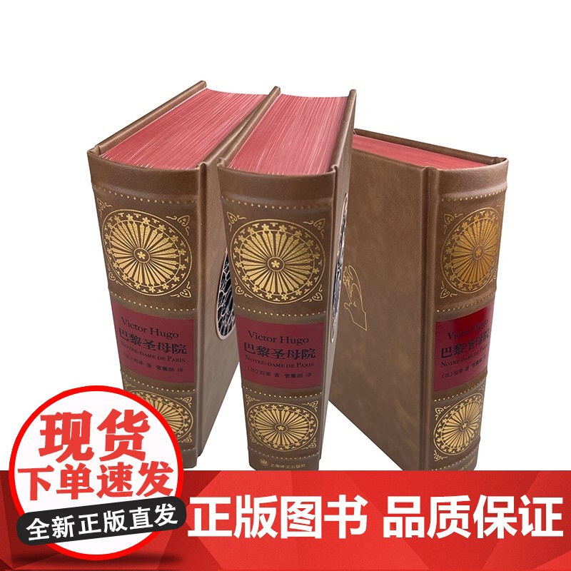 巴黎圣母院 插图珍藏版中所用插图多达百张 运用艺术品级的制版工艺放大15倍对原画摄入 再进行描图调色 力求还原原画细节高清大图