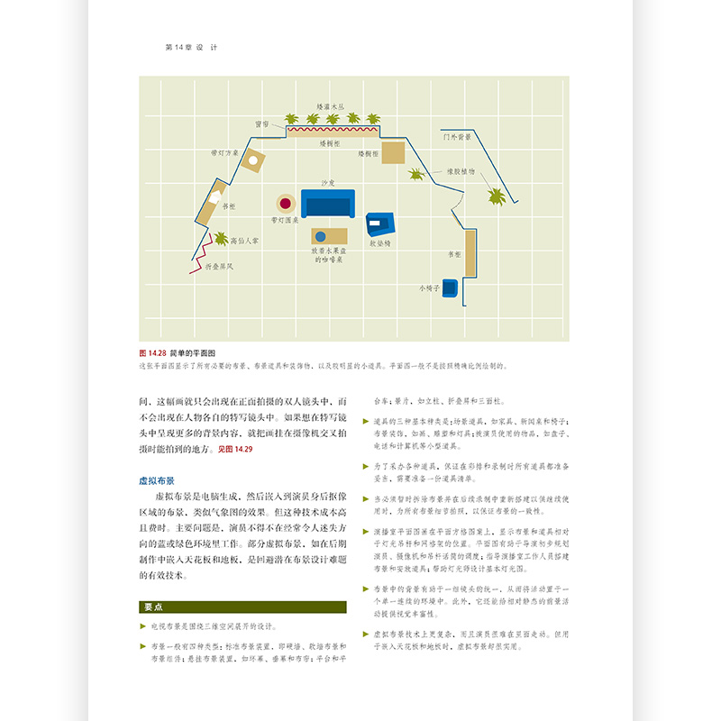 [正版]《电视节目制作完全手册(全彩插图第10版)》统解锁全流程制作环节,技术干货一网打尽,近400 幅精美插图,现查现高清大图