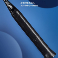 红双喜羽毛球拍双拍超轻碳素纤维 拍子成人儿童套装