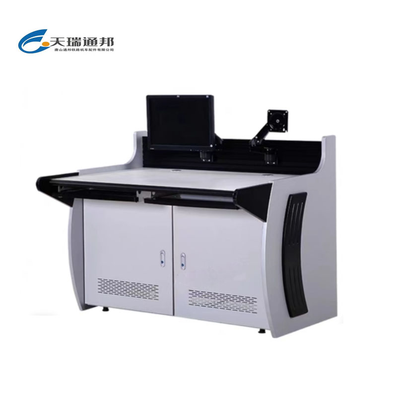 天瑞通邦 指挥中心控制监控调度操作工作台 600*900*750mm 个 A4款