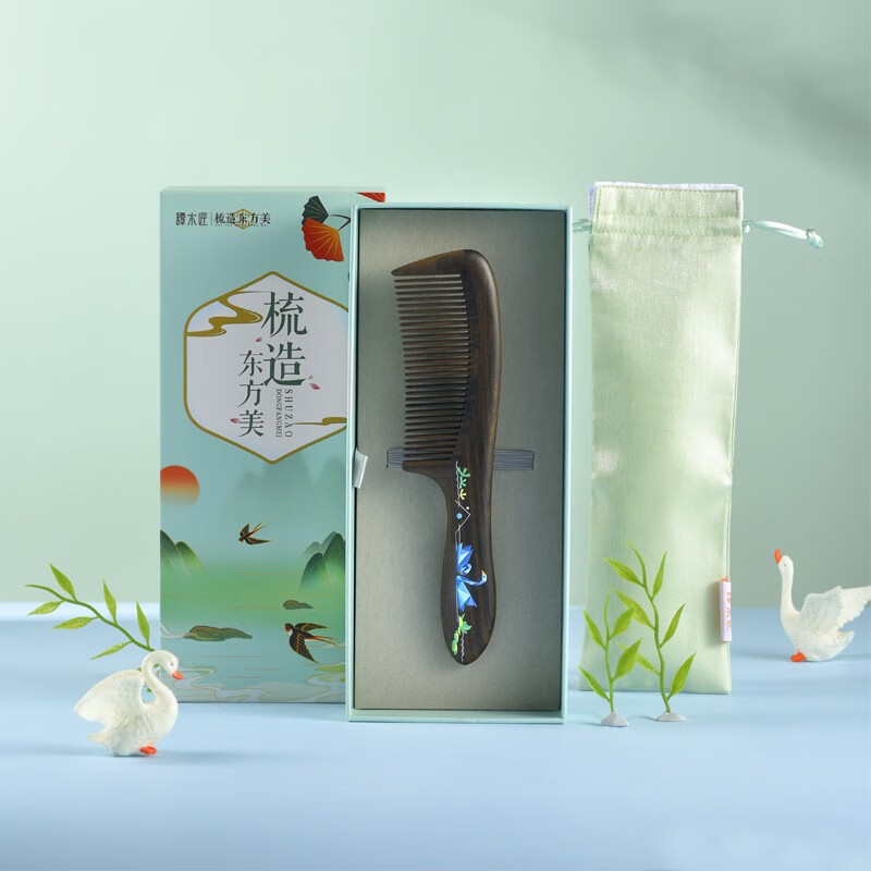 譚木匠 永恒高清大图